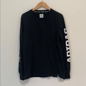 Unisex Adidas Long Sleeve